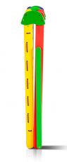 Детский спортивный уголок SportBaby Kind-Start-3